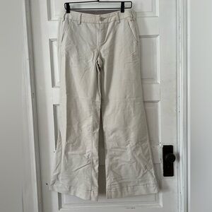 G1 Tailor Goods | Wide Leg Pants